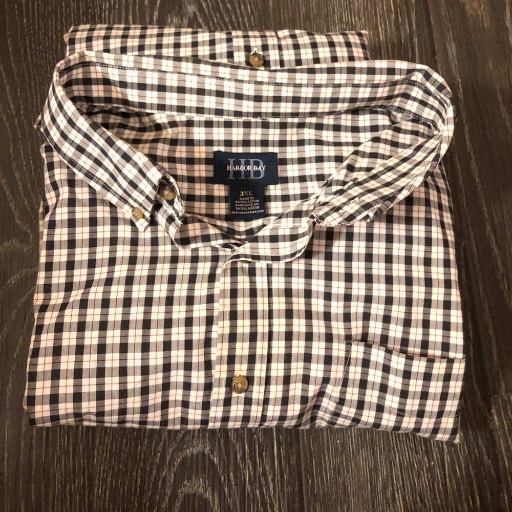 Harbor Bay Dress Shirt